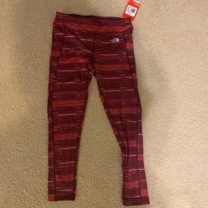 The North Face leggings